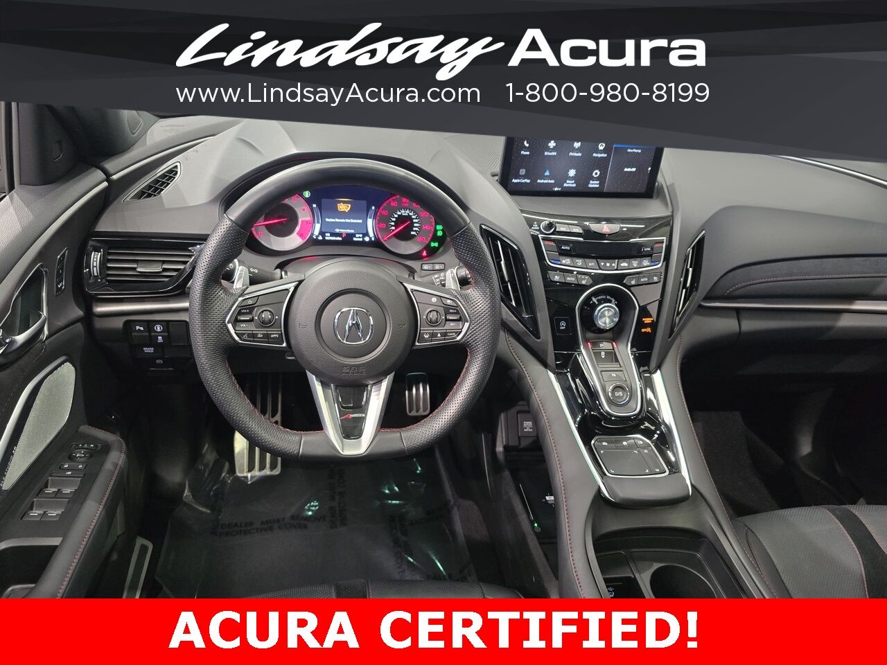 2023 Acura RDX A-Spec Package Columbus OH