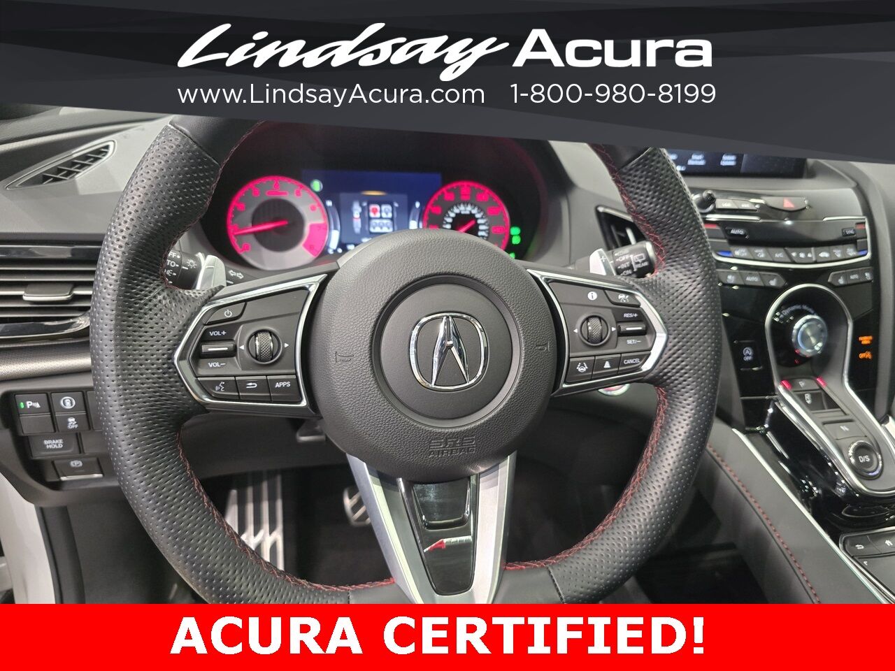 2023 Acura RDX A-Spec Package Columbus OH