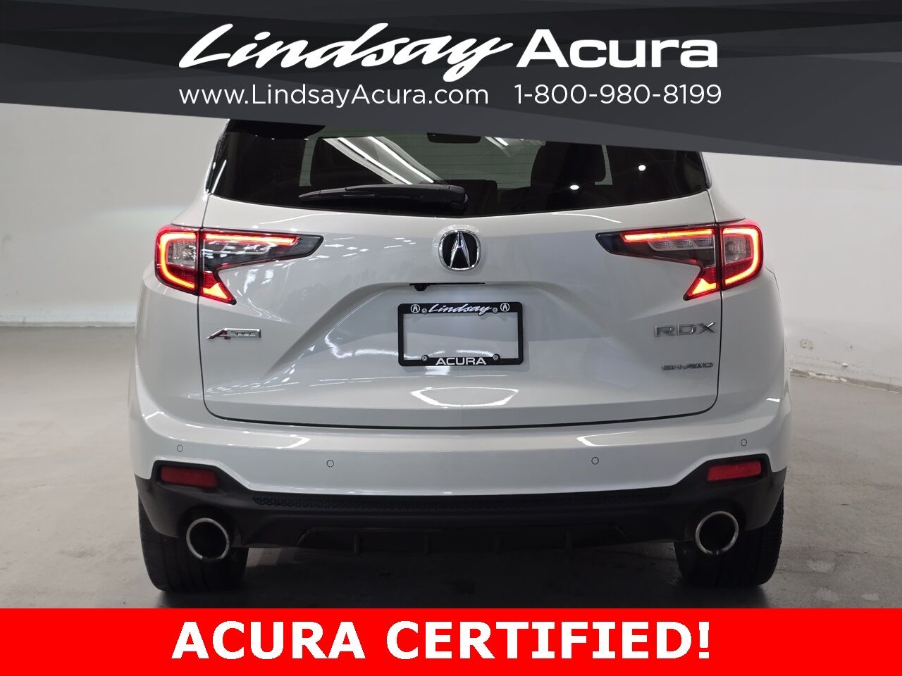 2023 Acura RDX A-Spec Package Columbus OH