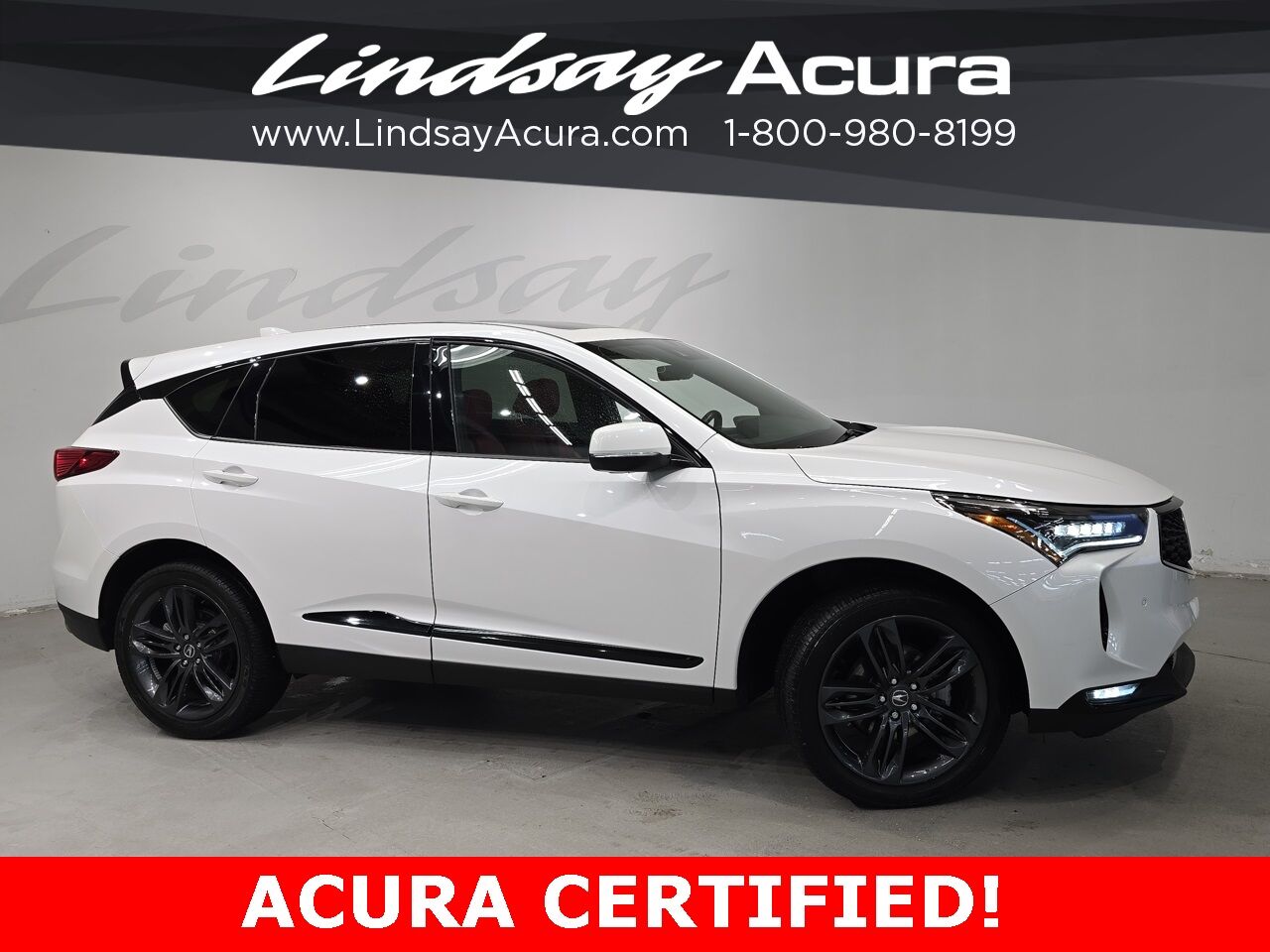 2023 Acura RDX A-Spec Package Columbus OH