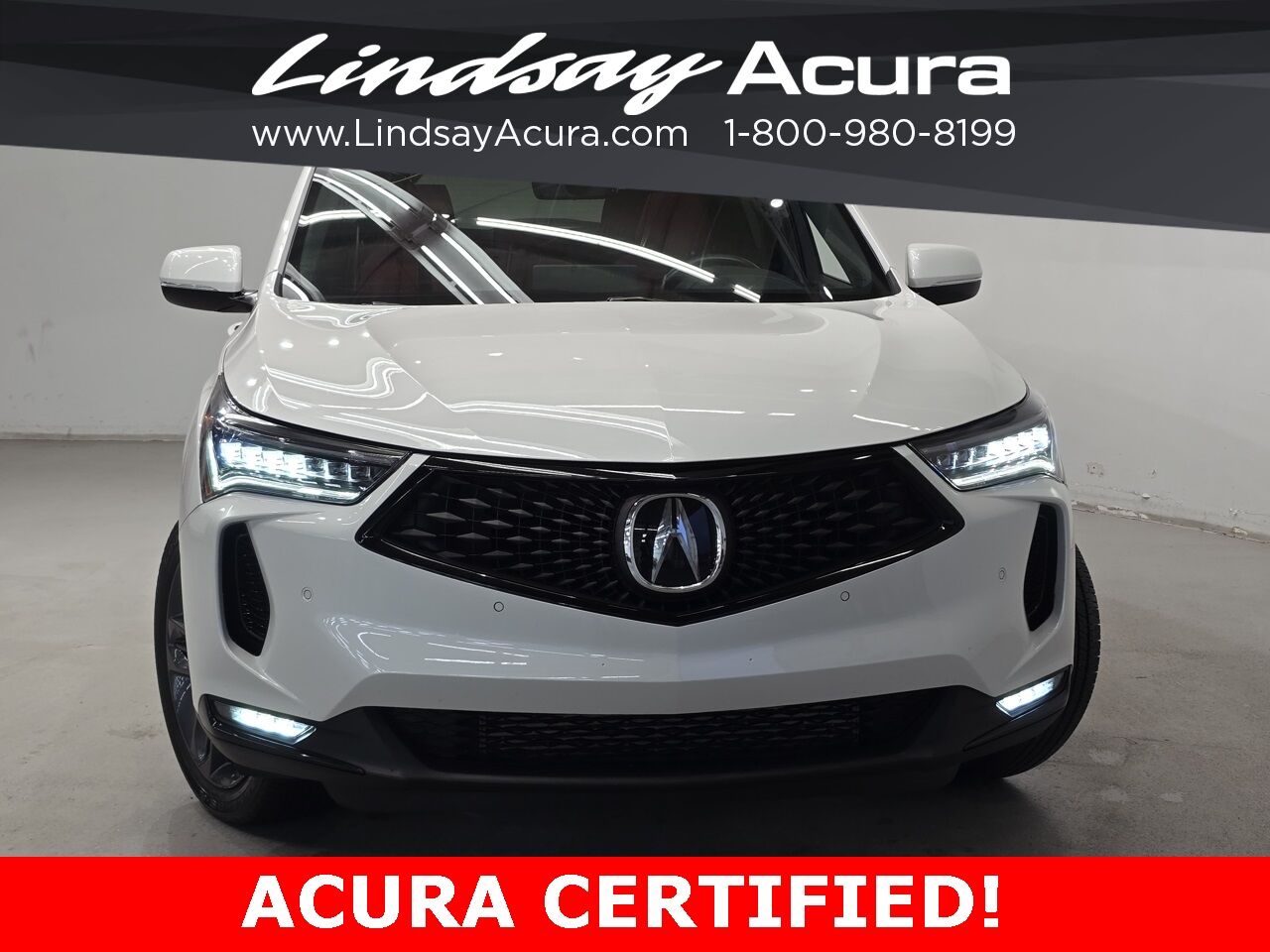 2023 Acura RDX A-Spec Package Columbus OH
