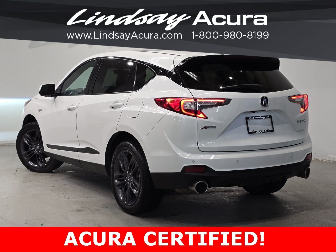 2023 Acura RDX A-Spec Package Columbus OH