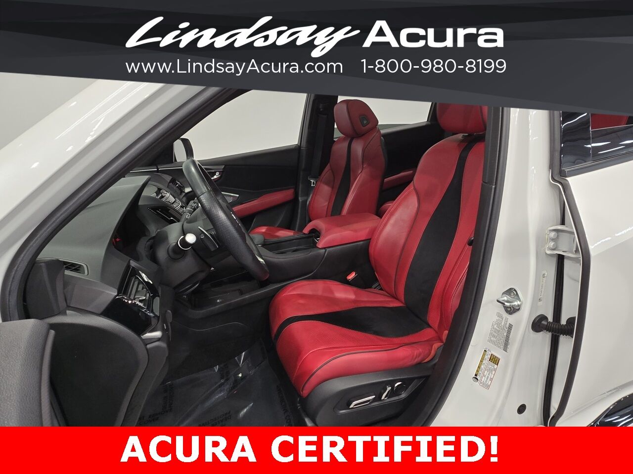 2023 Acura RDX A-Spec Package Columbus OH