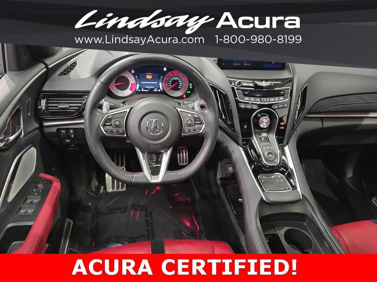 2023 Acura RDX A-Spec Package Columbus OH