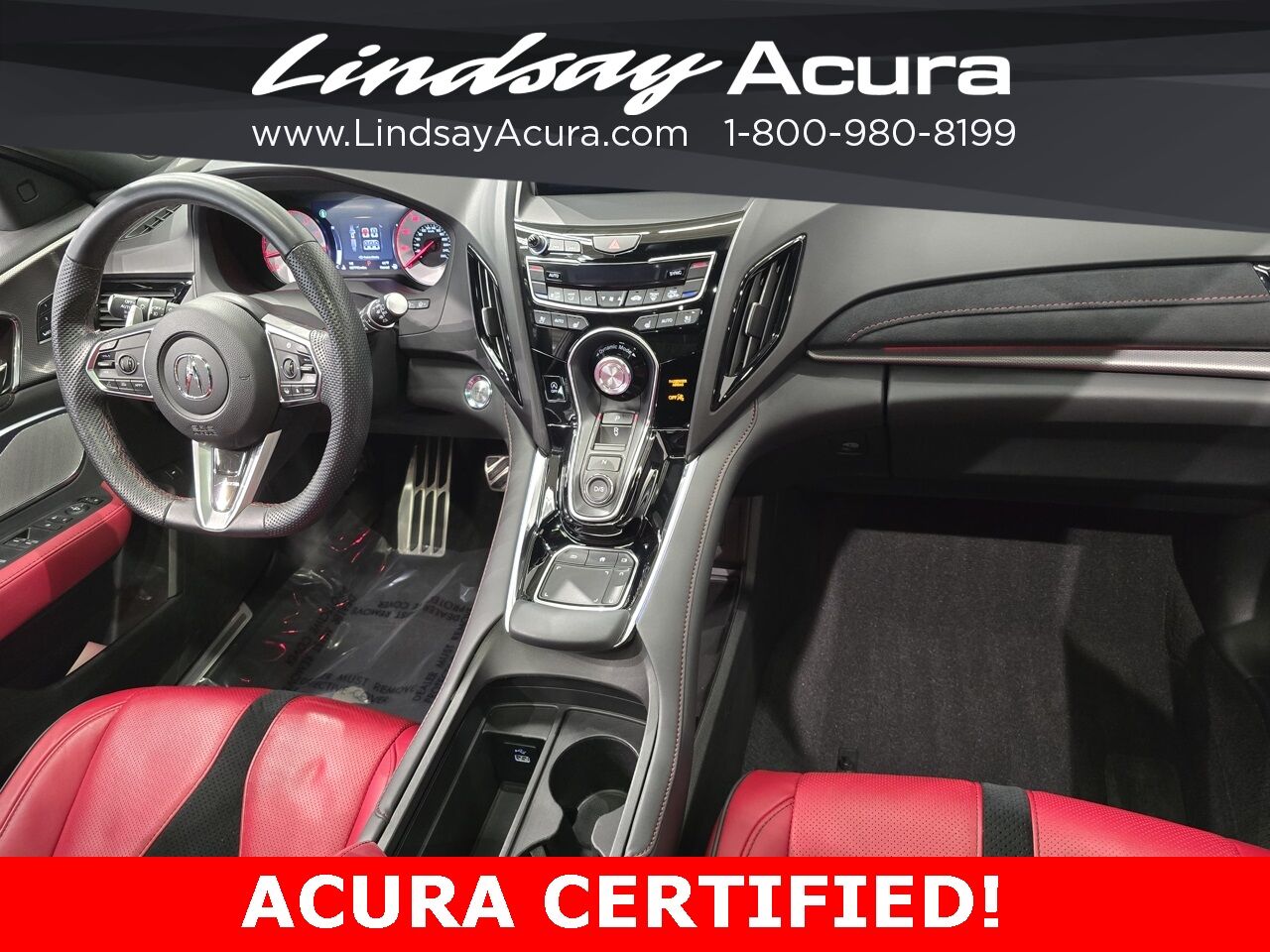 2023 Acura RDX A-Spec Package Columbus OH