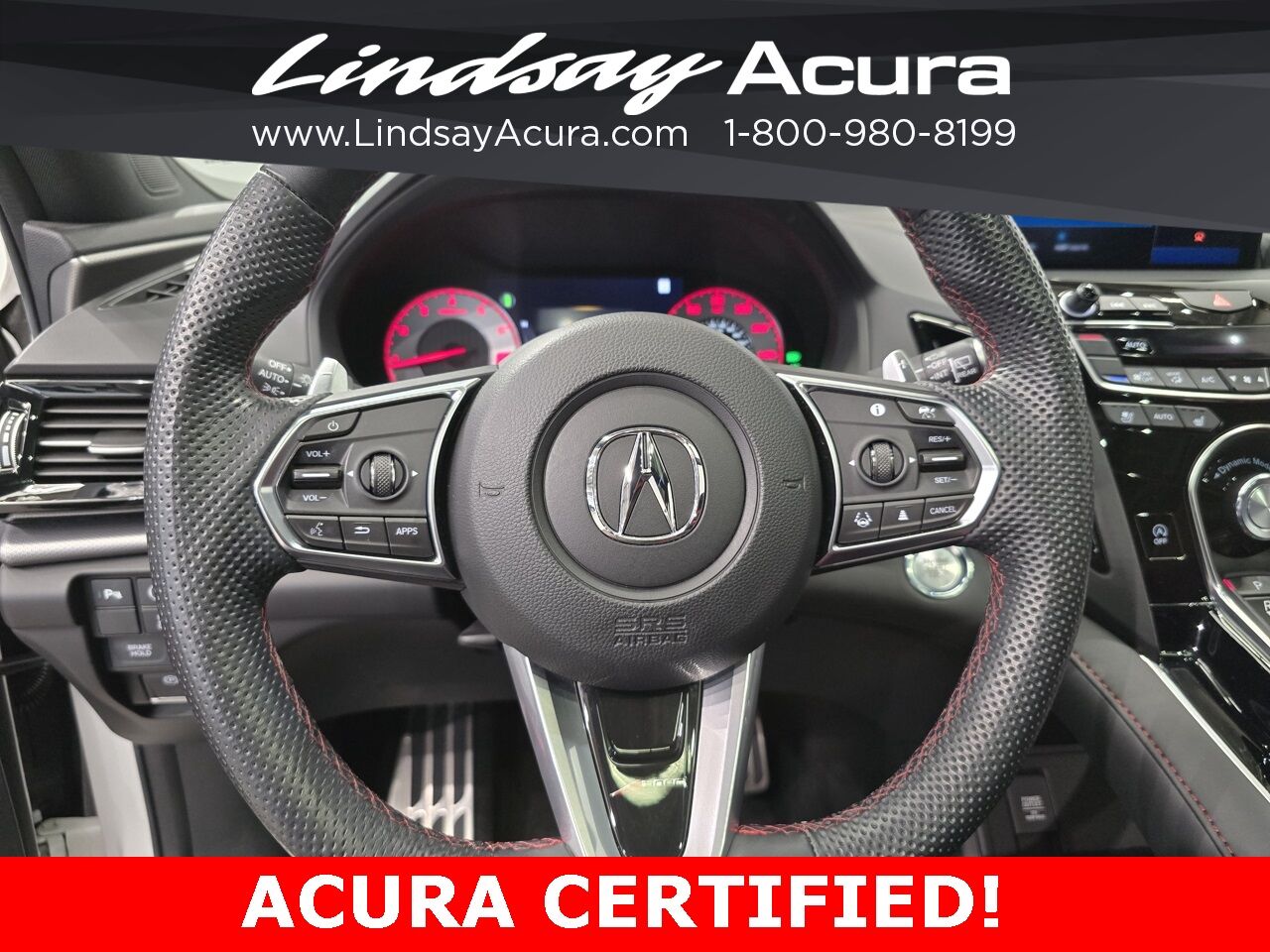 2023 Acura RDX A-Spec Package Columbus OH