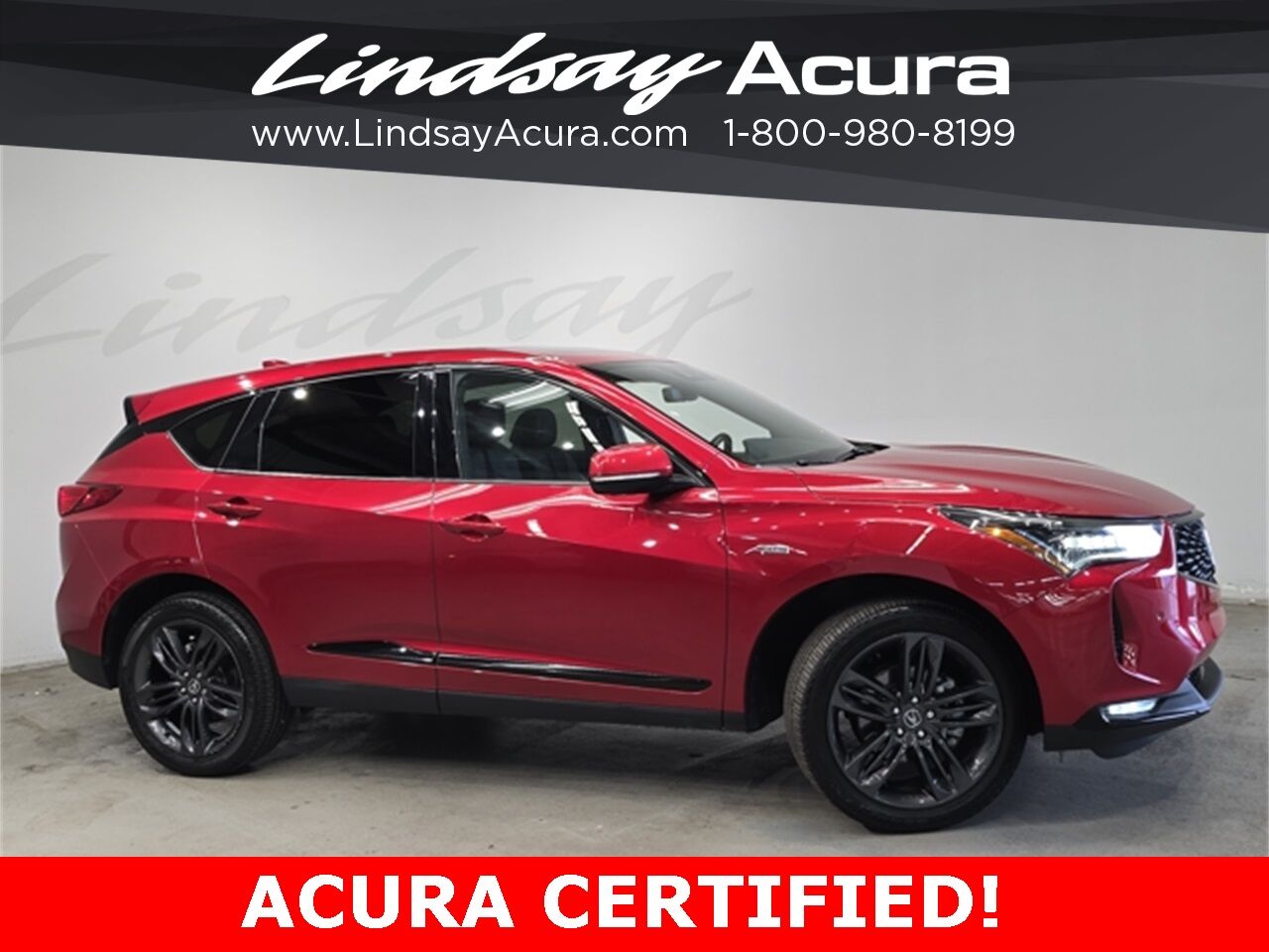 2023 Acura RDX A-Spec Package Columbus OH