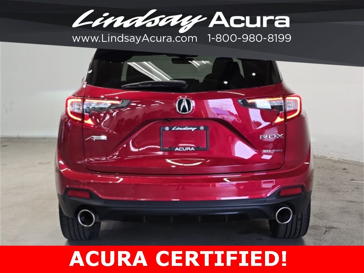 2023 Acura RDX A-Spec Package Columbus OH