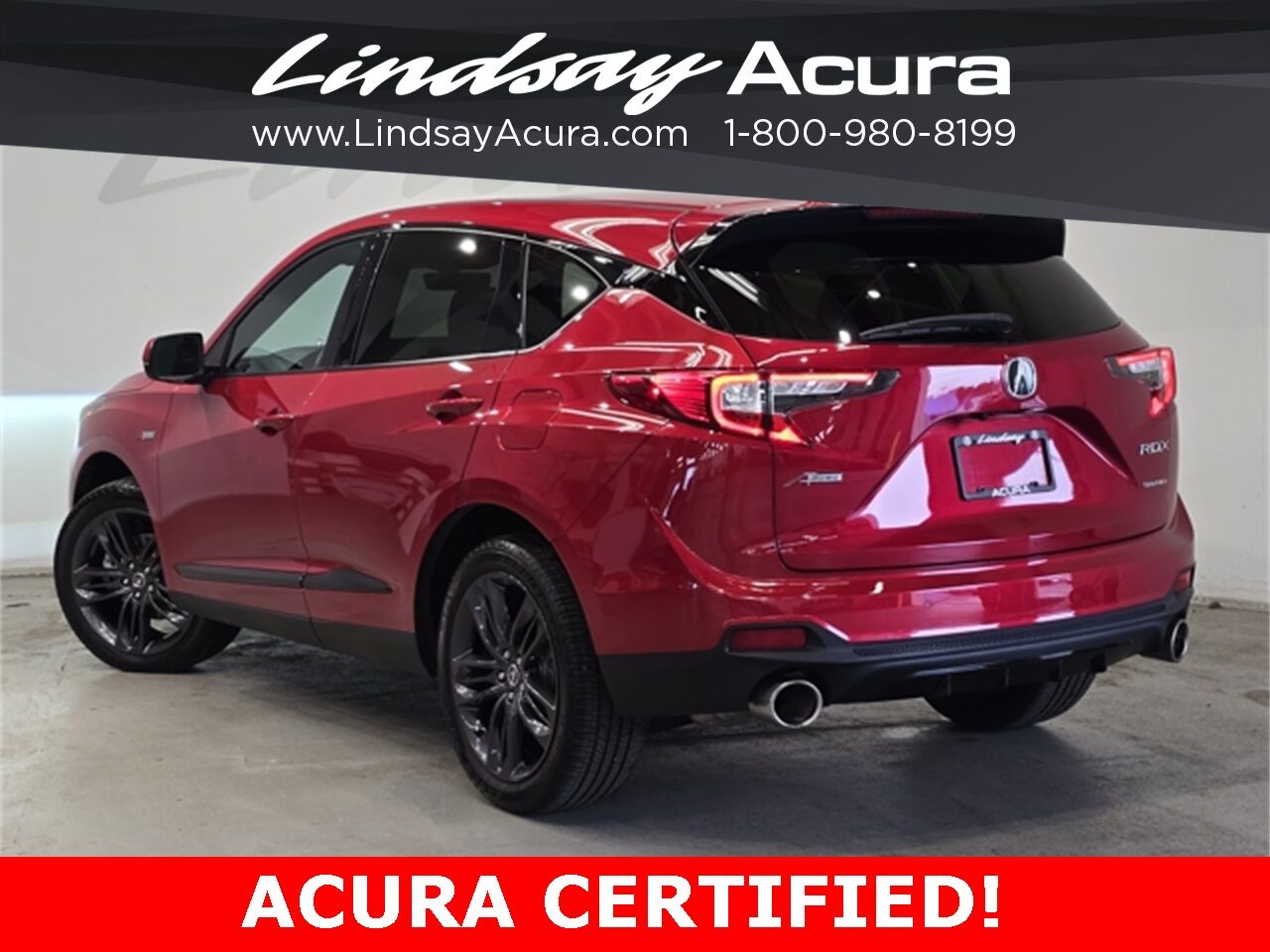 2023 Acura RDX A-Spec Package Columbus OH