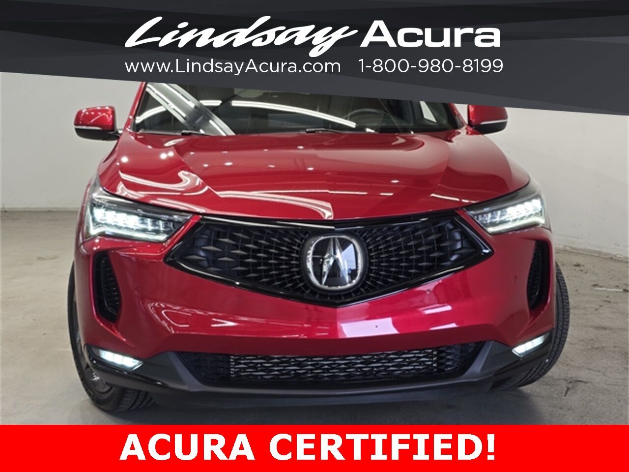 2023 Acura RDX A-Spec Package Columbus OH