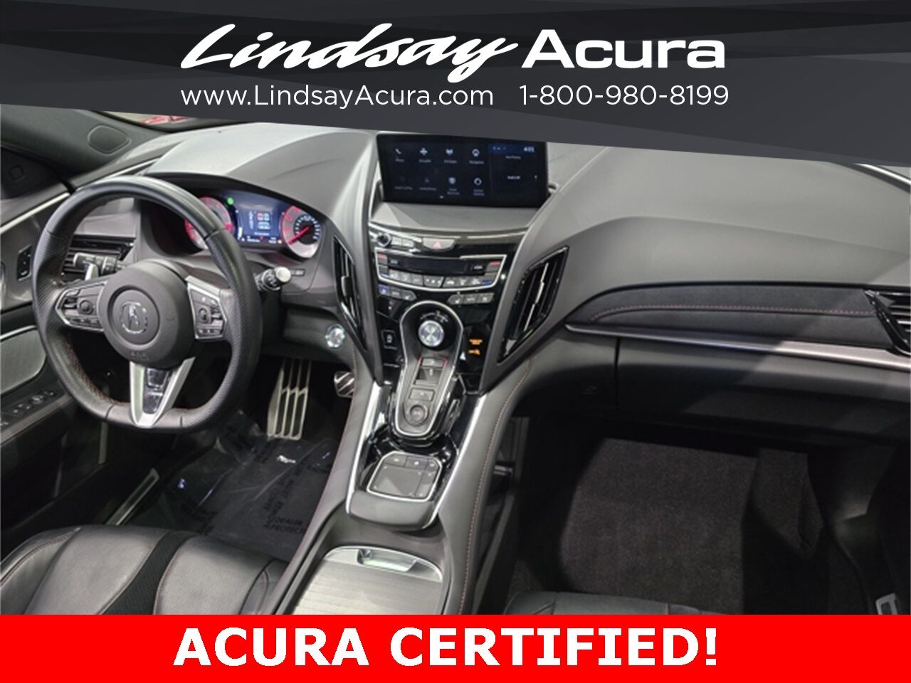 2023 Acura RDX A-Spec Package Columbus OH