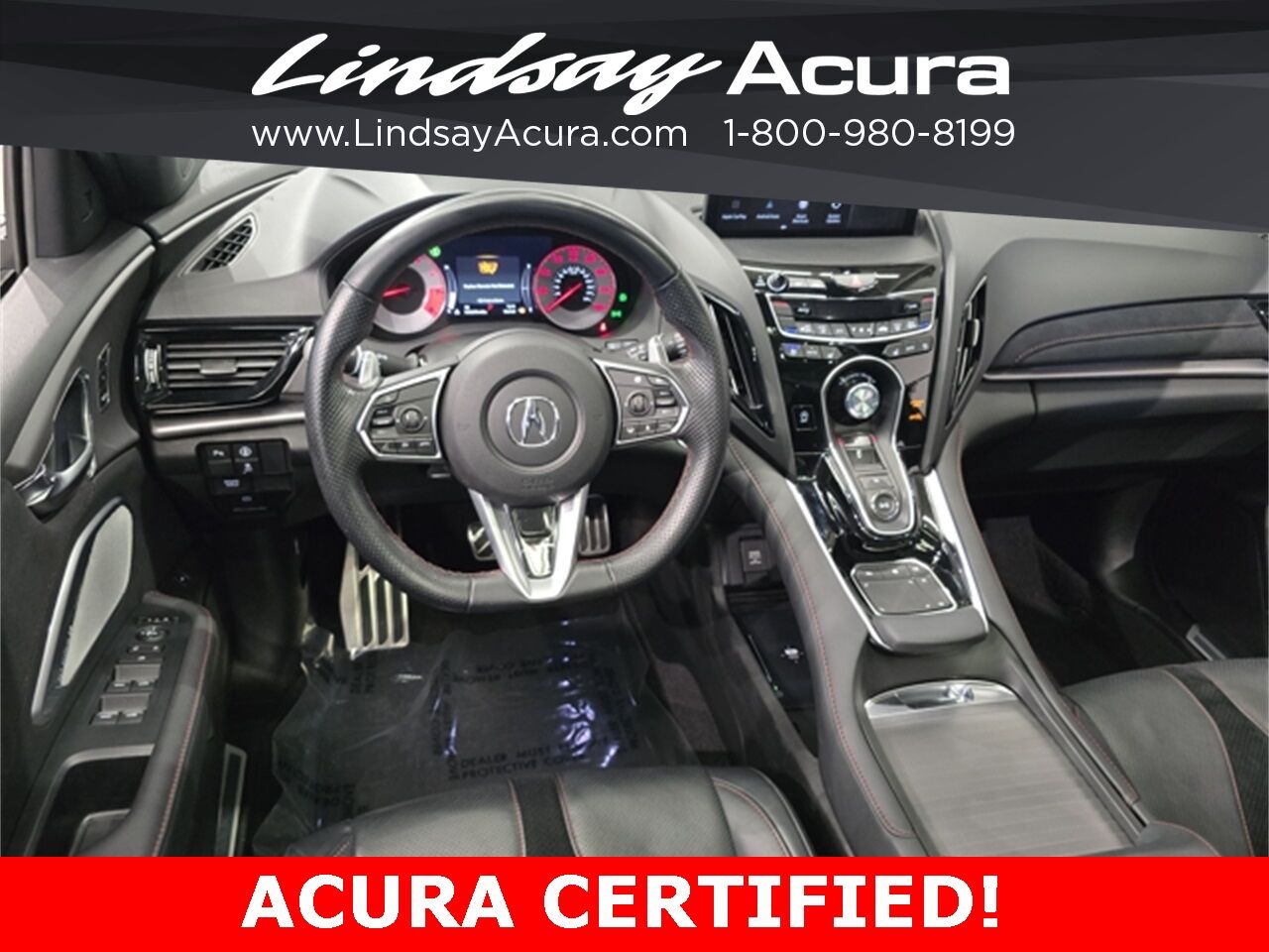 2023 Acura RDX A-Spec Package Columbus OH