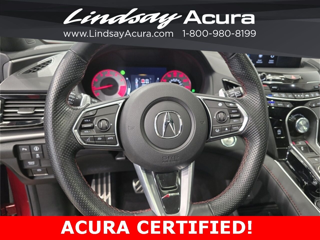 2023 Acura RDX A-Spec Package Columbus OH