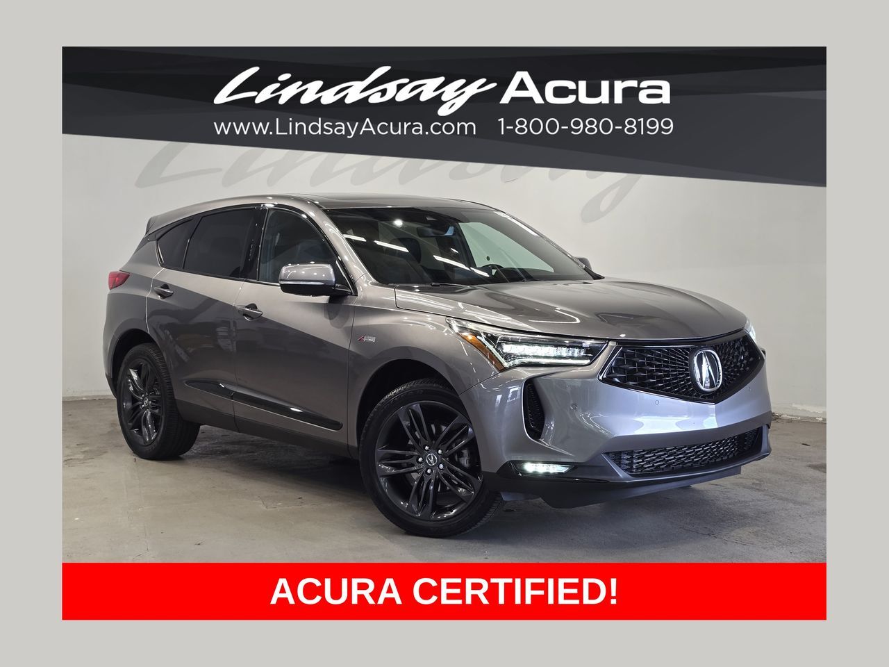 2023 Acura RDX A-Spec Package