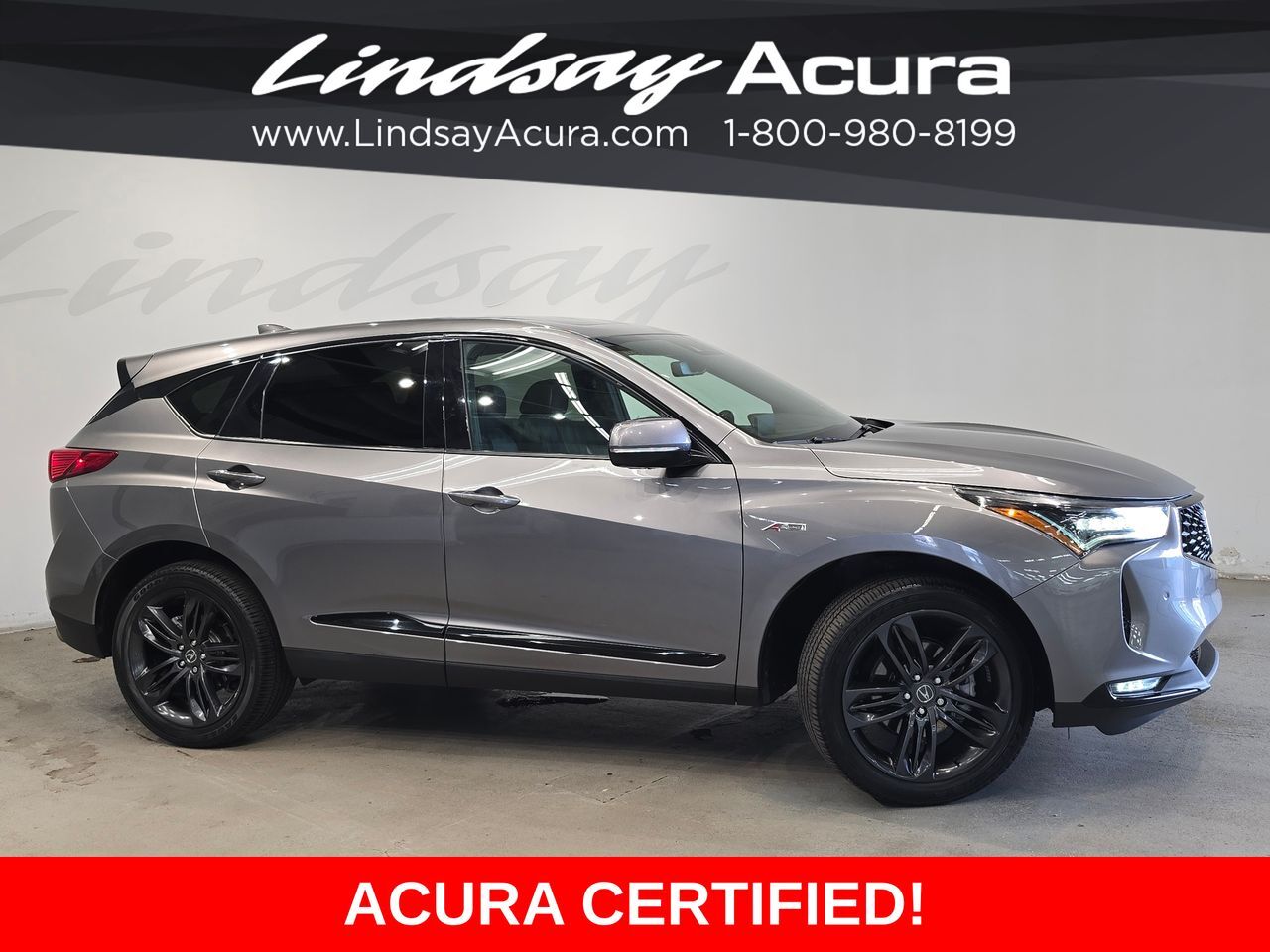 2023 Acura RDX A-Spec Package