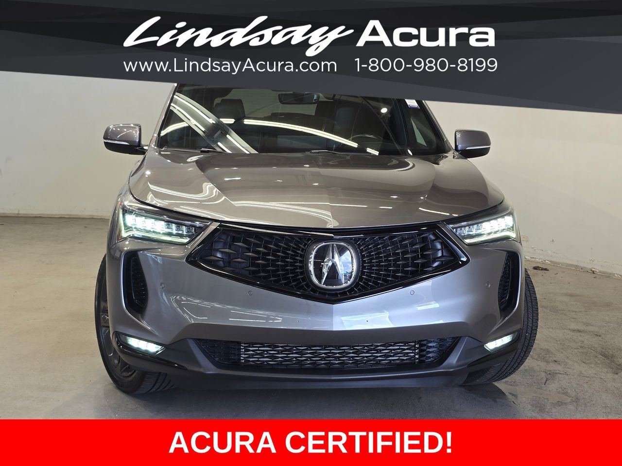 2023 Acura RDX A-Spec Package
