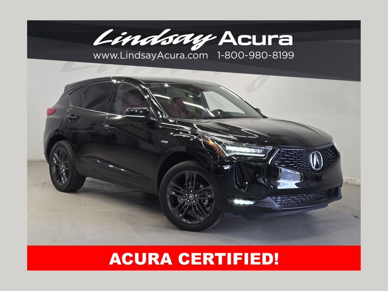 2023 Acura RDX