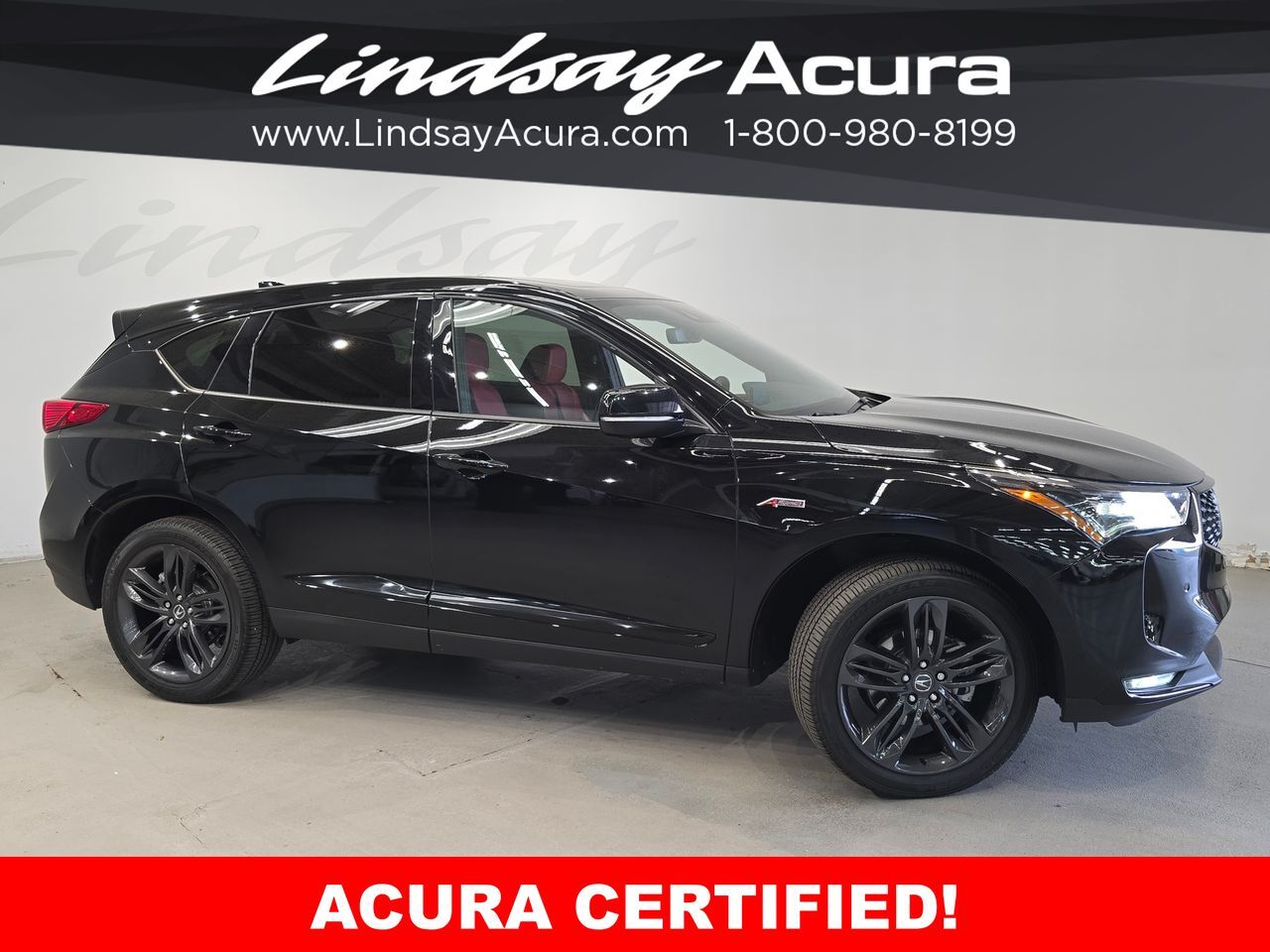2023 Acura RDX A-Spec Package