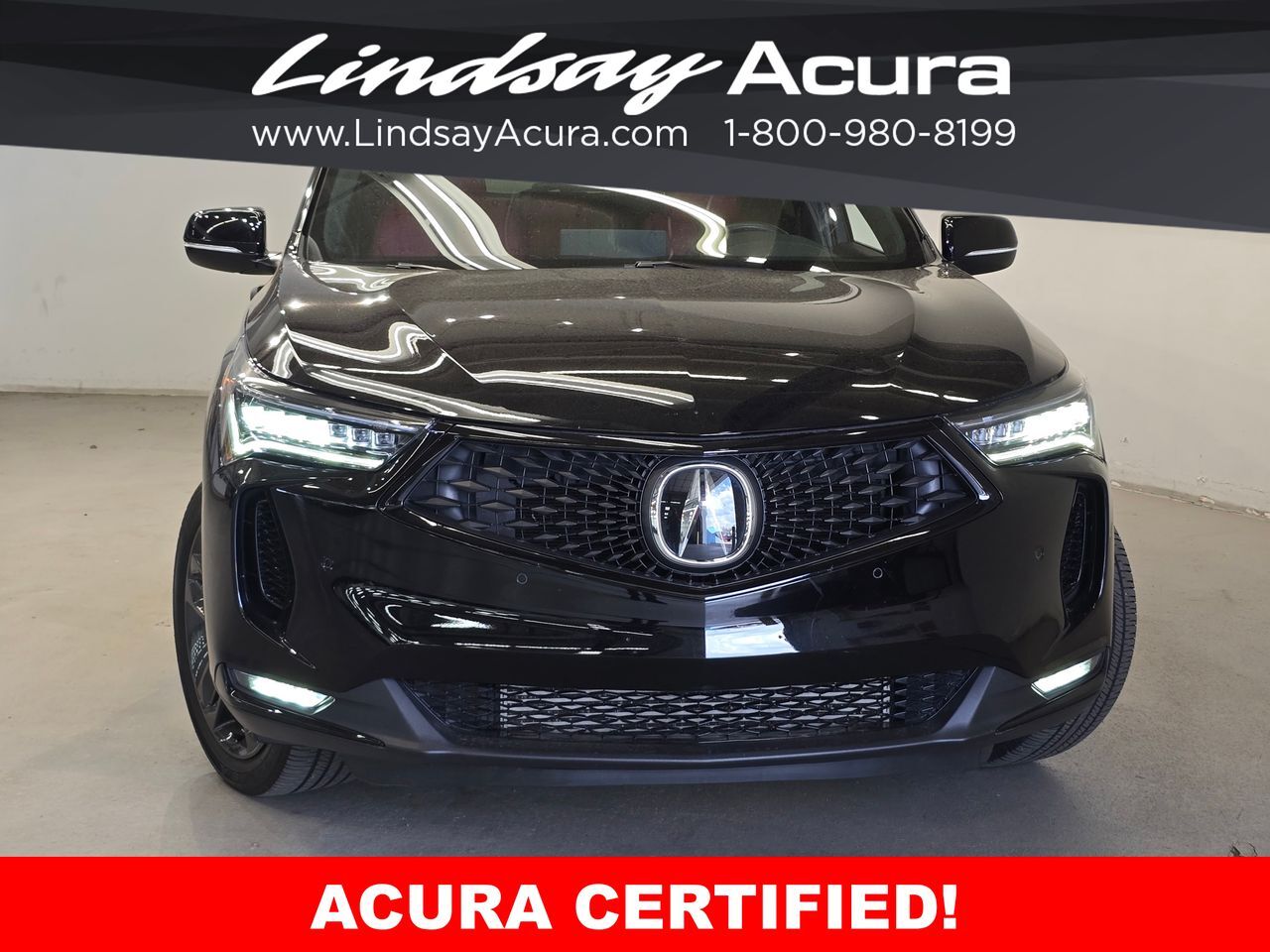 2023 Acura RDX A-Spec Package