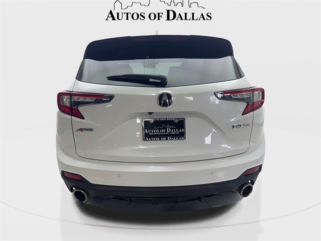 2023 Acura RDX A-Spec Package Irving TX