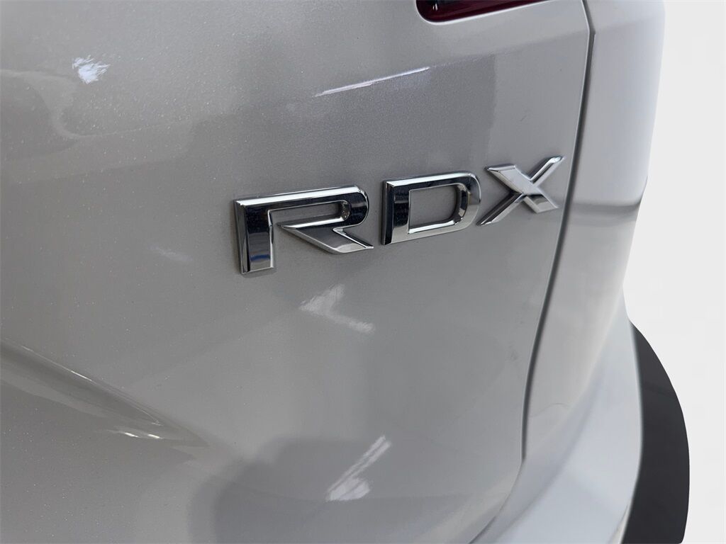 2023 Acura RDX A-Spec Package Irving TX