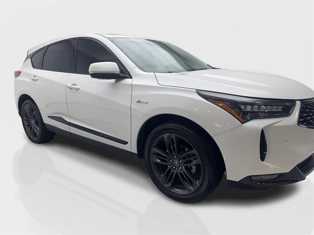 2023 Acura RDX A-Spec Package Irving TX