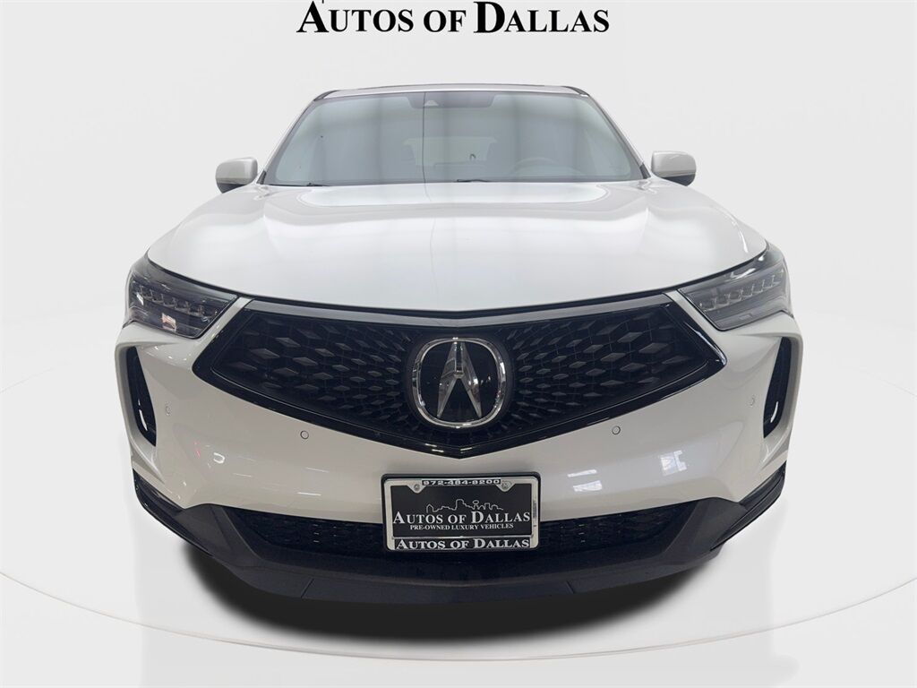 2023 Acura RDX A-Spec Package Irving TX