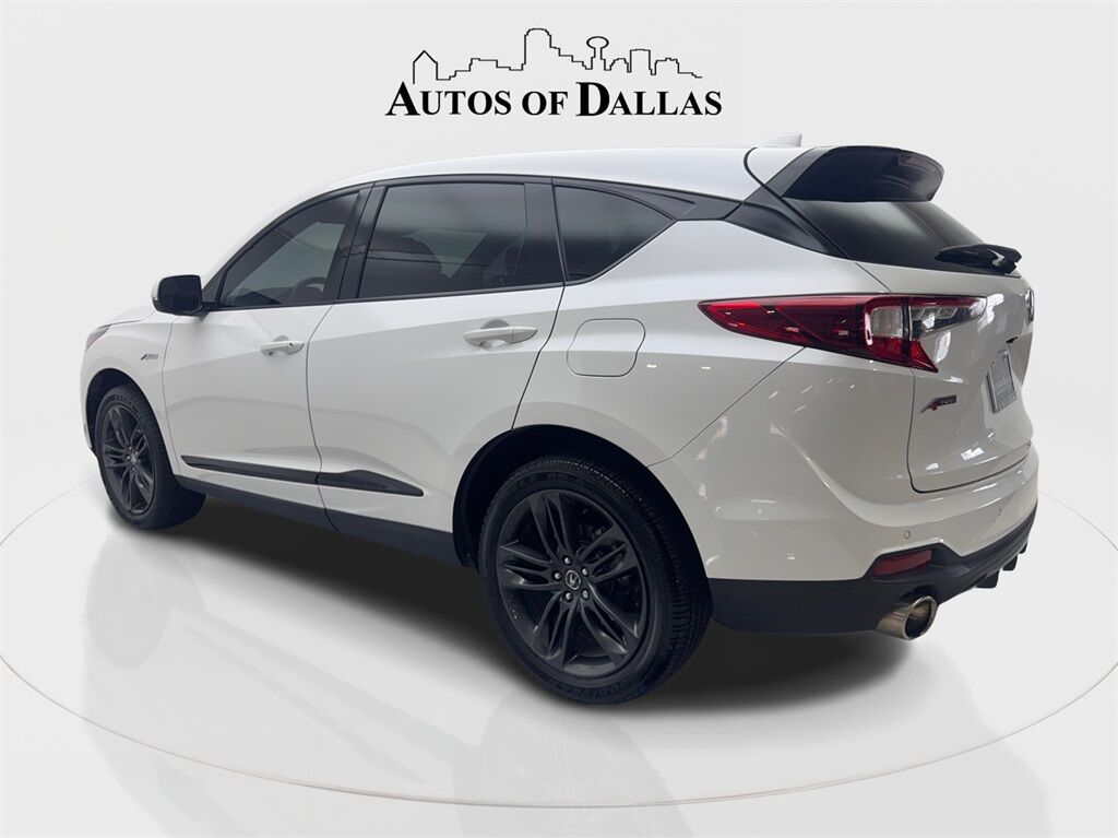 2023 Acura RDX A-Spec Package Irving TX