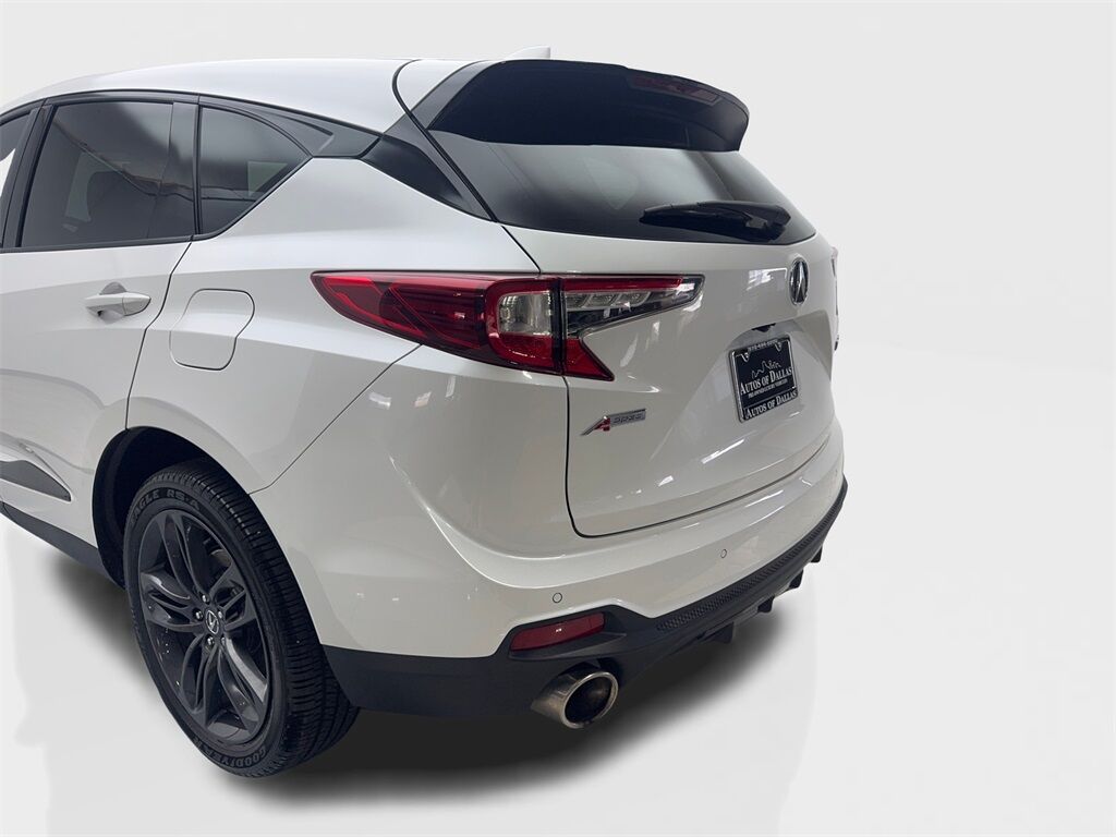 2023 Acura RDX A-Spec Package Irving TX