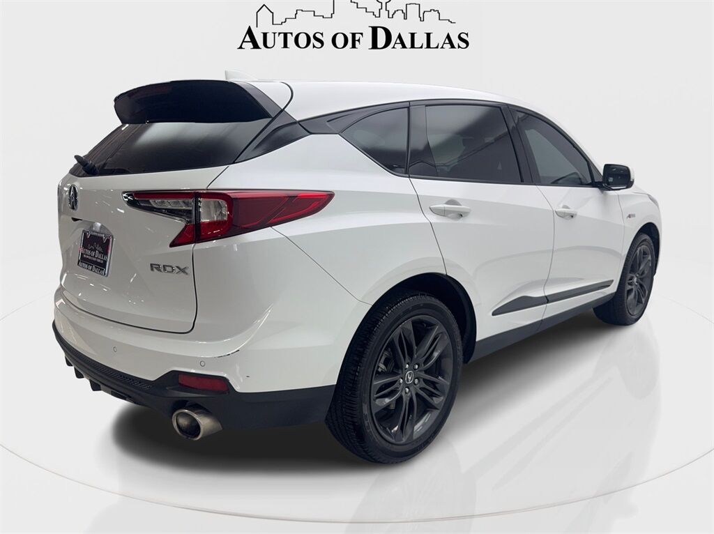 2023 Acura RDX A-Spec Package Irving TX