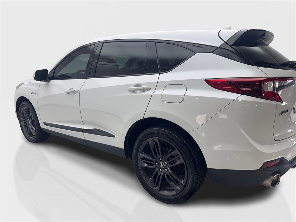 2023 Acura RDX A-Spec Package Irving TX