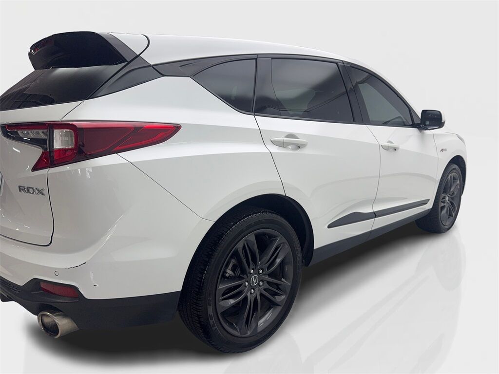 2023 Acura RDX A-Spec Package Irving TX
