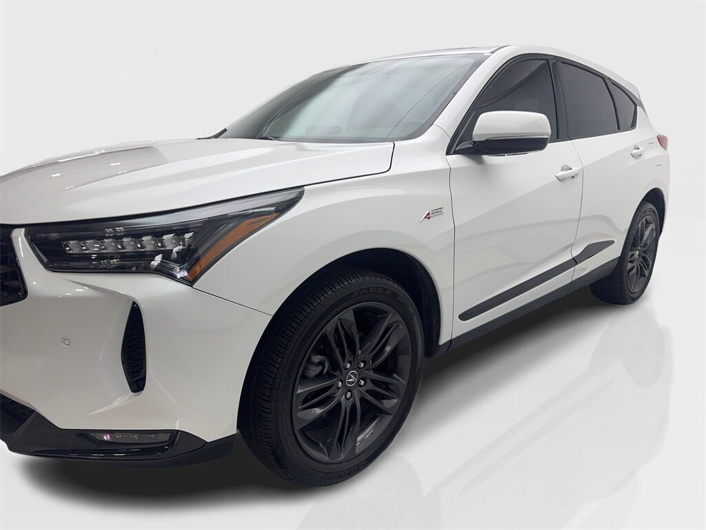 2023 Acura RDX A-Spec Package Irving TX