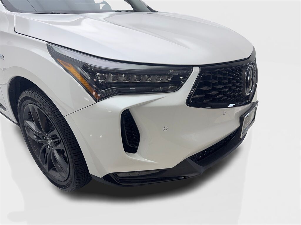 2023 Acura RDX A-Spec Package Irving TX