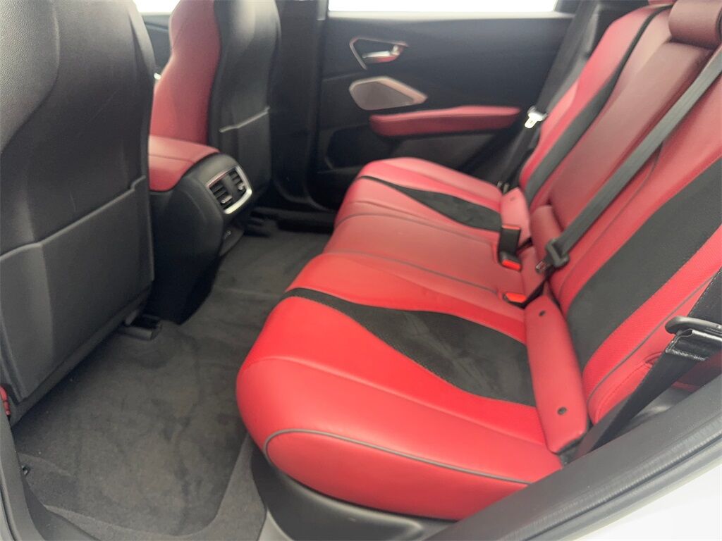 2023 Acura RDX A-Spec Package Irving TX