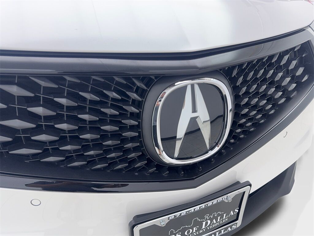 2023 Acura RDX A-Spec Package Irving TX