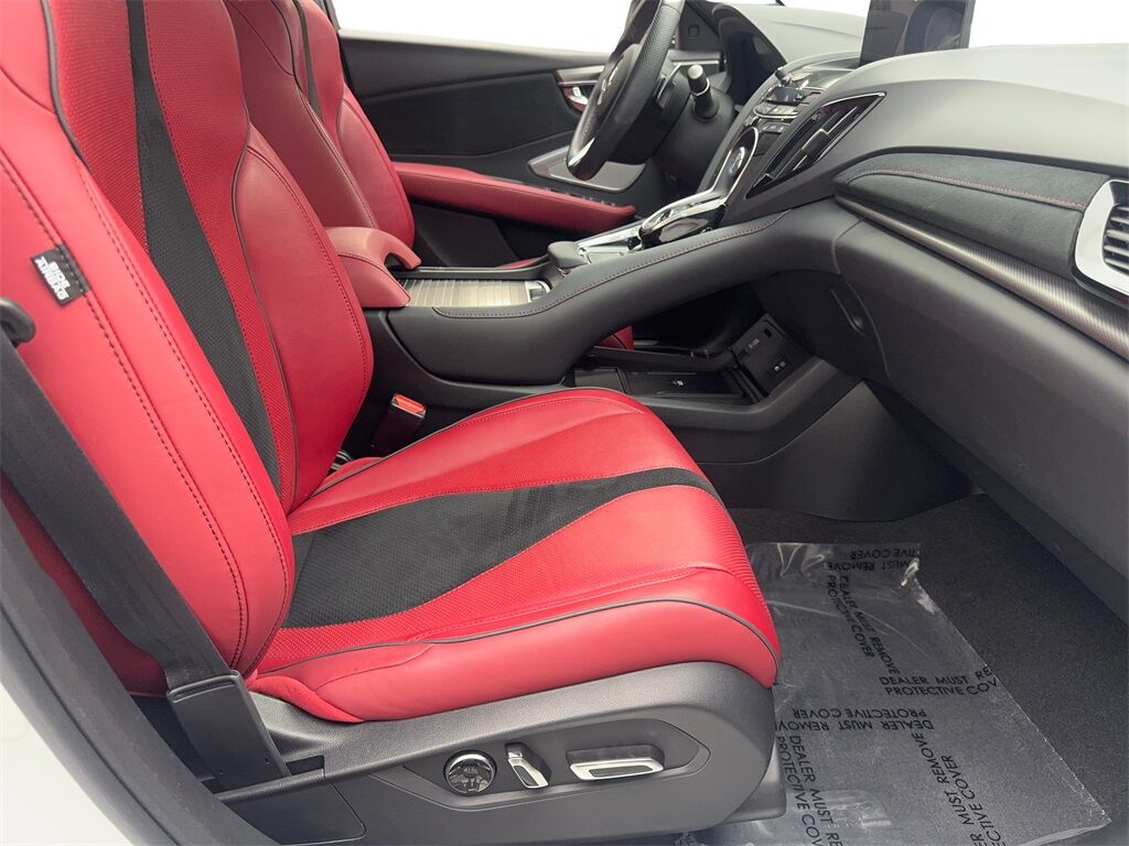 2023 Acura RDX A-Spec Package Irving TX