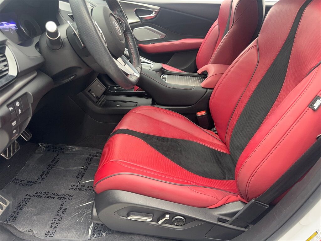 2023 Acura RDX A-Spec Package Irving TX