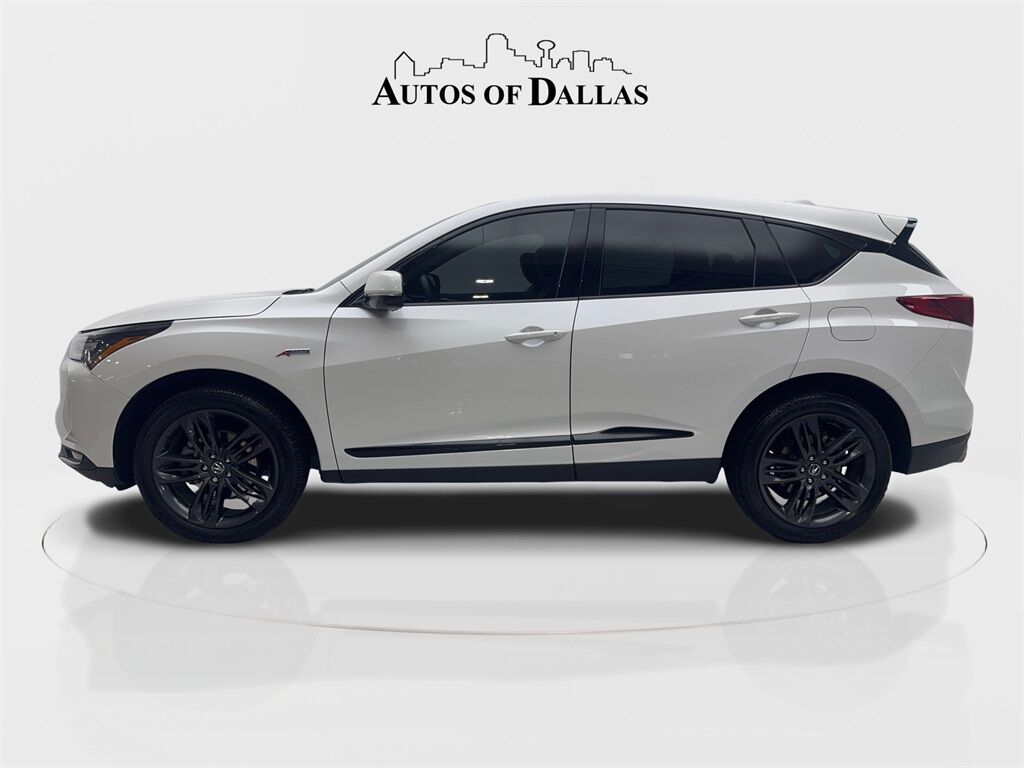 2023 Acura RDX A-Spec Package Irving TX