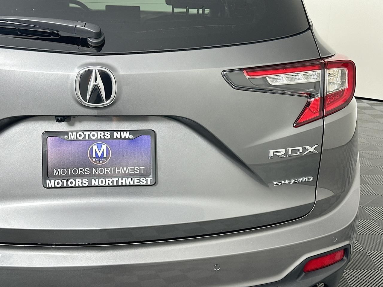 2023 Acura RDX A-Spec Package Tacoma WA