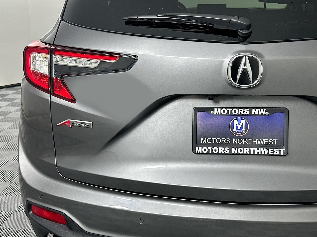 2023 Acura RDX A-Spec Package Tacoma WA