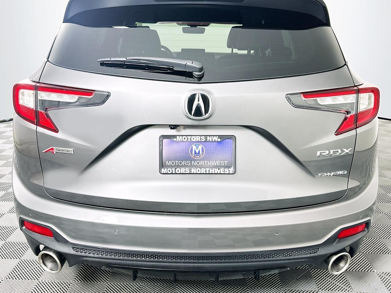 2023 Acura RDX A-Spec Package Tacoma WA