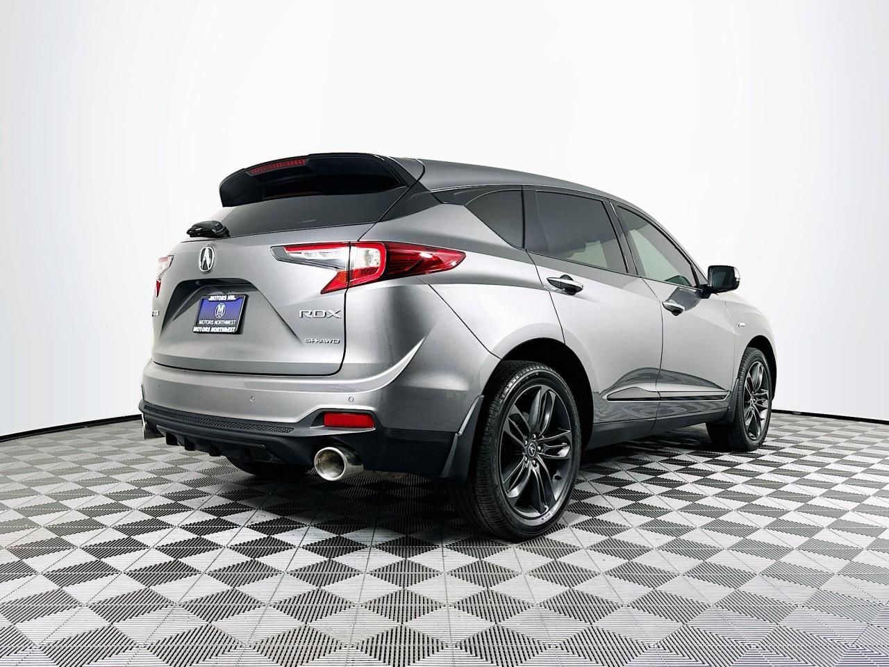 2023 Acura RDX A-Spec Package Tacoma WA