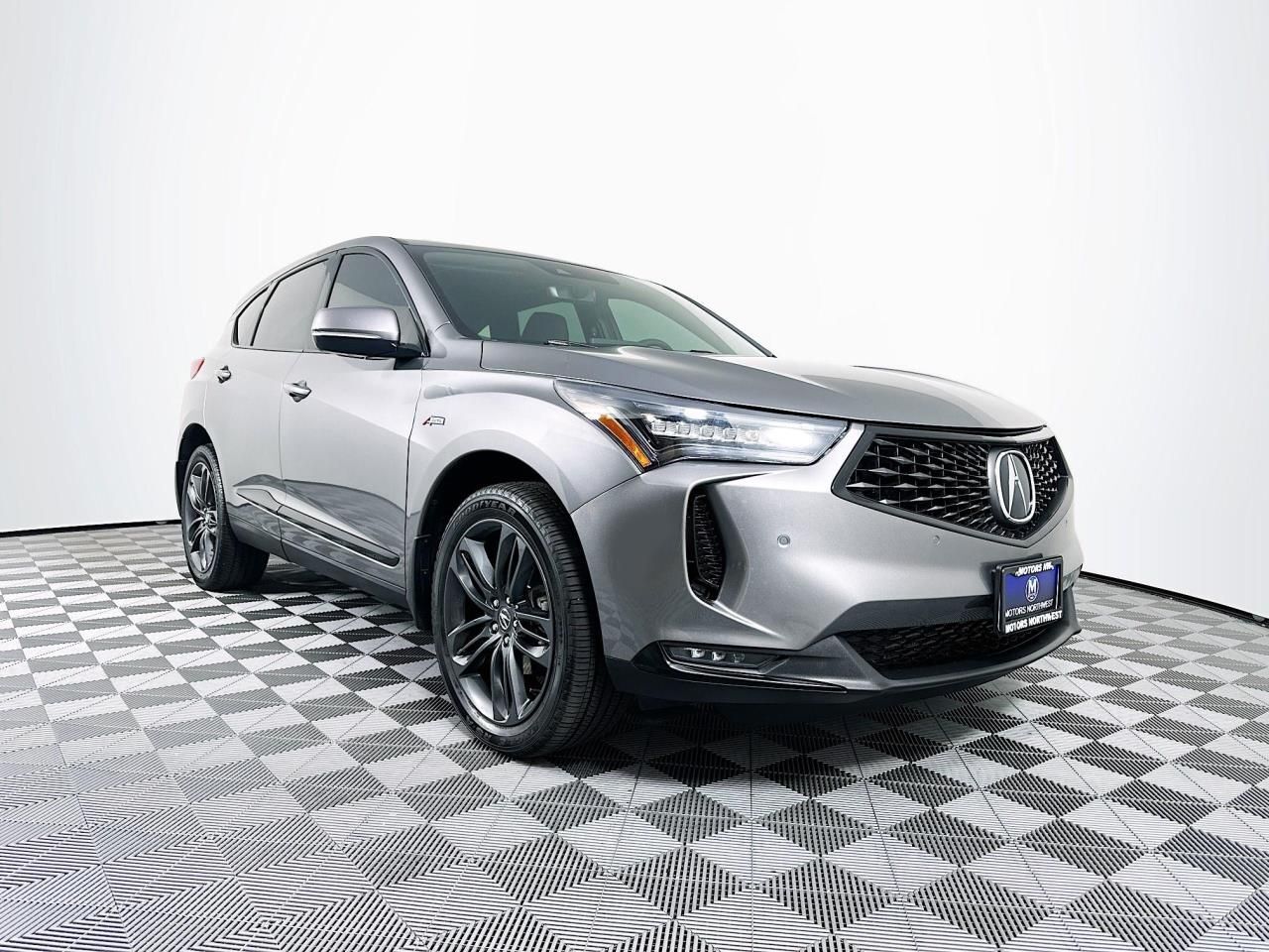 2023 Acura RDX A-Spec Package Tacoma WA