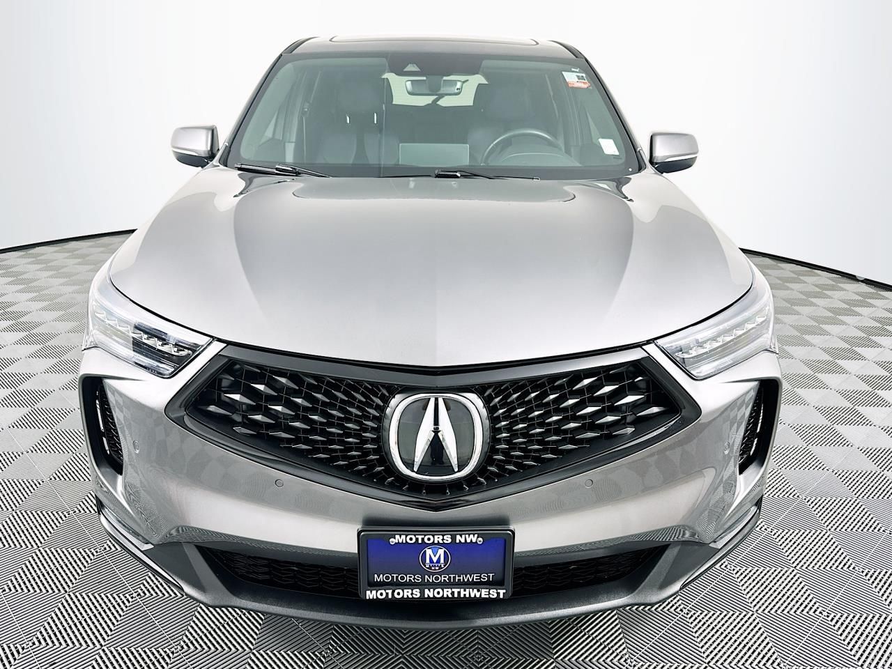2023 Acura RDX A-Spec Package Tacoma WA