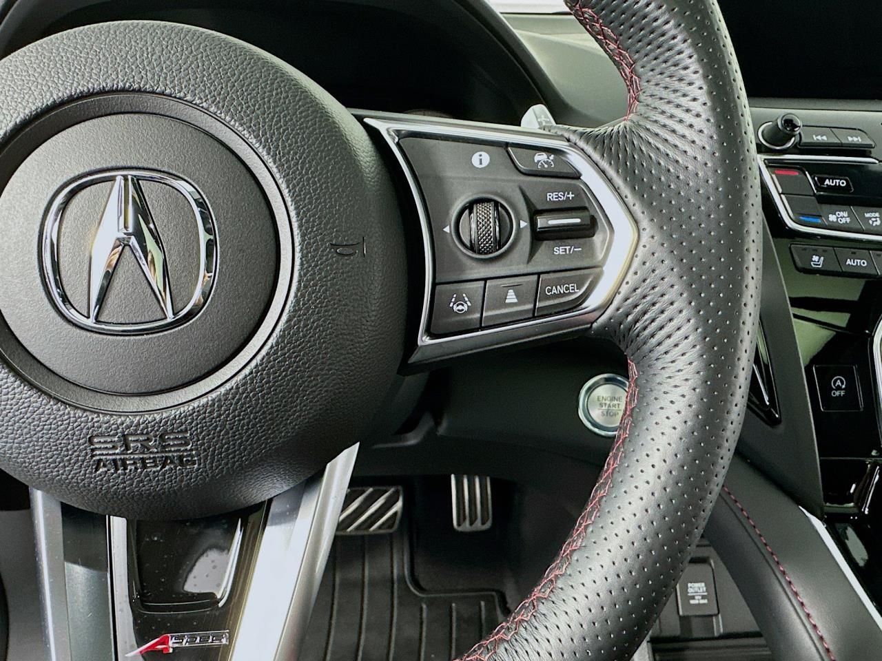 2023 Acura RDX A-Spec Package Tacoma WA