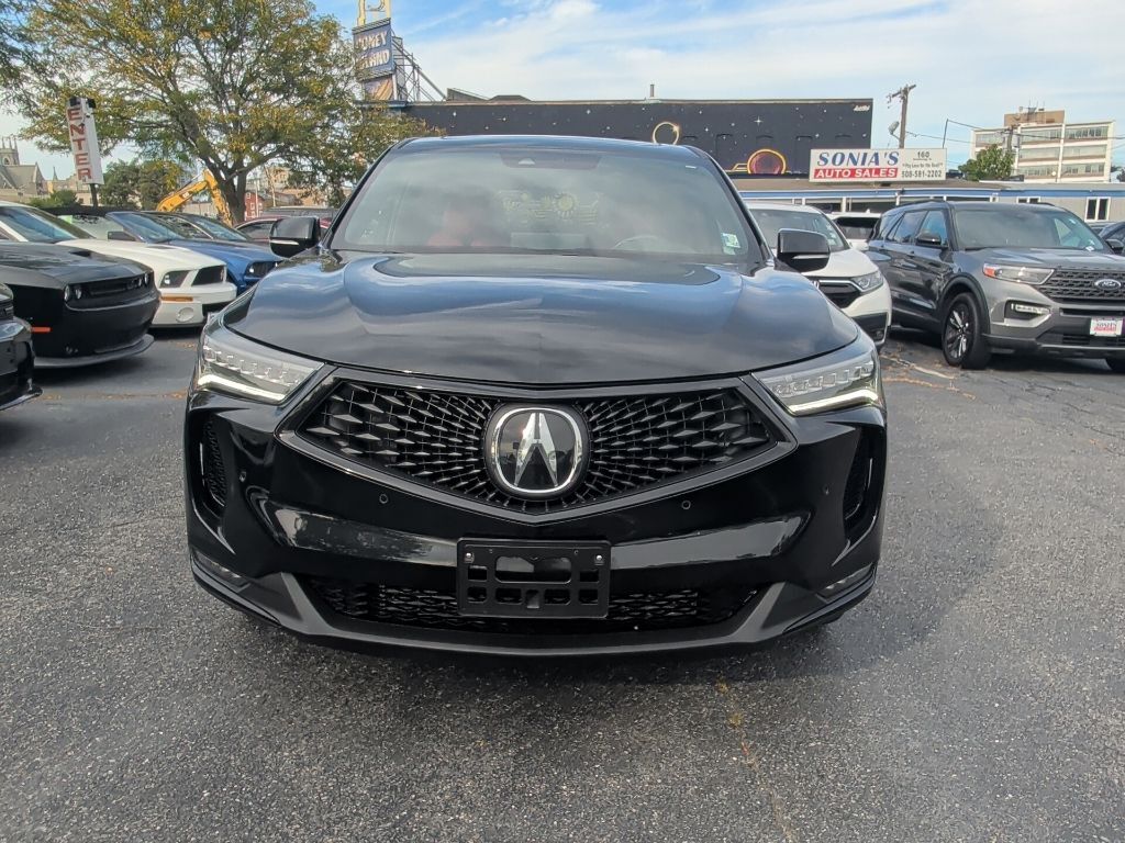 2023 Acura RDX A-Spec Package