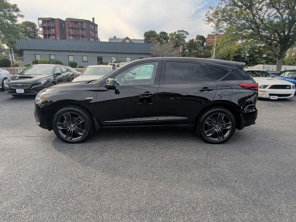 2023 Acura RDX A-Spec Package