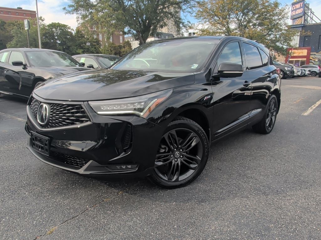 2023 Acura RDX A-Spec Package