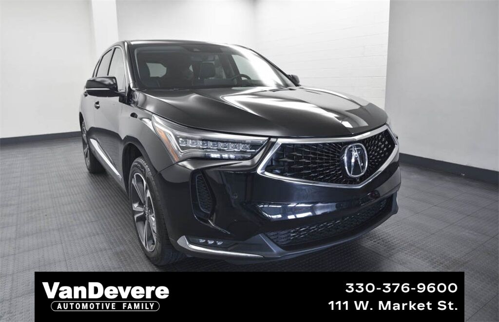 2023 Acura RDX Advance Package AKRON OH